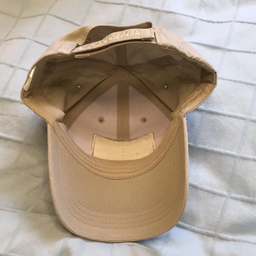 LAPG LA Police Gear Baseball Cap Hat For Velcro Patches